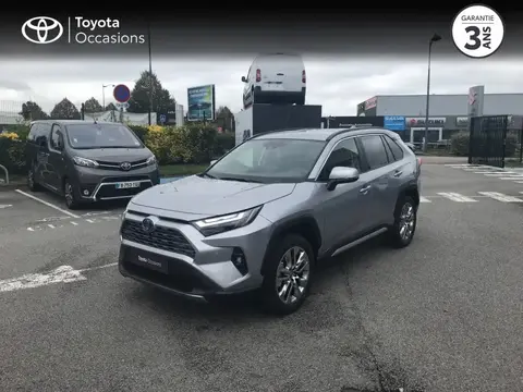 Used TOYOTA RAV4 Petrol 2024 Ad 