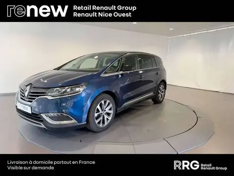 Annonce RENAULT ESPACE Diesel 2019 d'occasion 