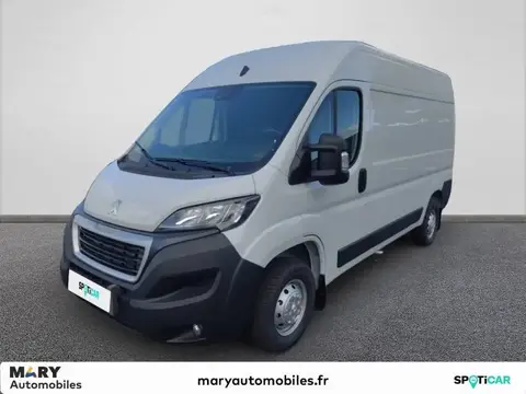 Annonce PEUGEOT BOXER Diesel 2024 d'occasion 