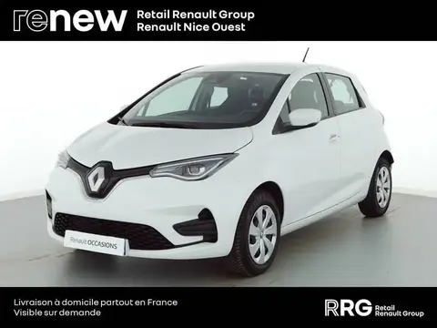 Annonce RENAULT ZOE Non renseigné 2020 d'occasion 