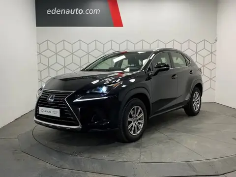 Used LEXUS NX Hybrid 2019 Ad 