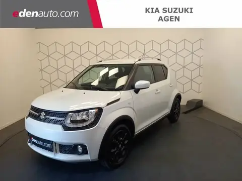 Used SUZUKI IGNIS Petrol 2020 Ad 