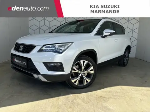 Annonce SEAT ATECA Diesel 2020 d'occasion 