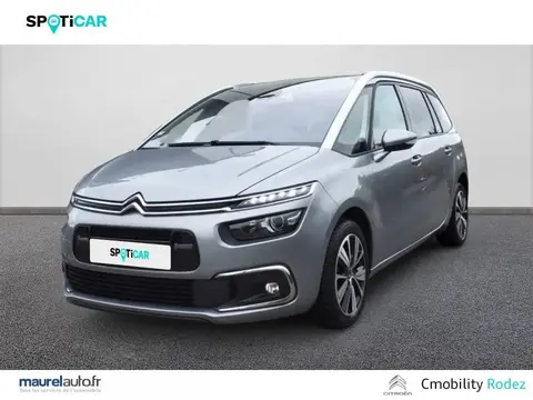 Annonce CITROEN C4 Essence 2019 d'occasion 