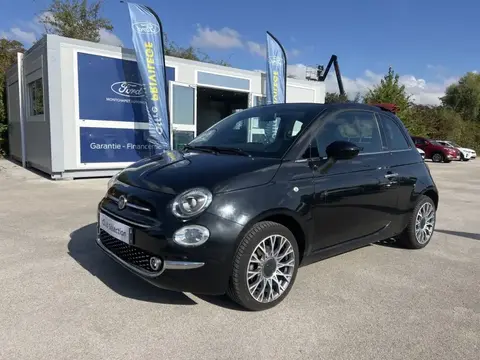 Used FIAT 500C Hybrid 2020 Ad 