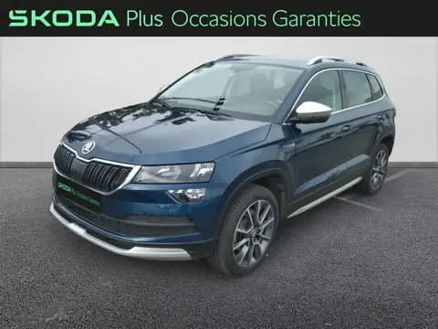 Used SKODA KAROQ Diesel 2022 Ad 