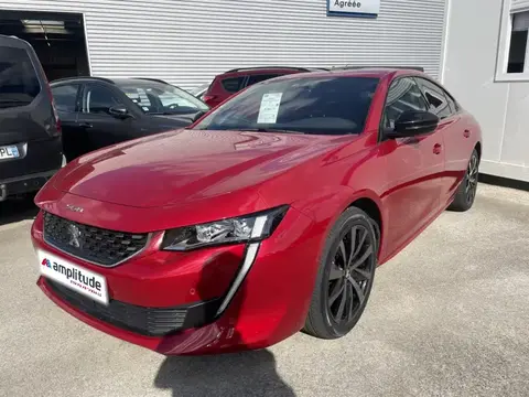 Used PEUGEOT 508 Hybrid 2019 Ad 