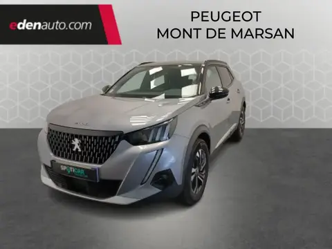 Annonce PEUGEOT 2008 Essence 2020 d'occasion 