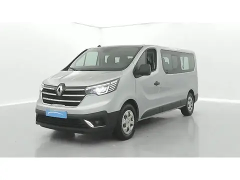 Annonce RENAULT TRAFIC Diesel 2021 d'occasion 