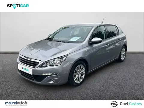 Used PEUGEOT 308 Petrol 2016 Ad 