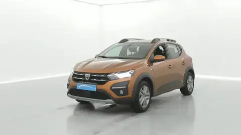 Annonce DACIA SANDERO Essence 2022 d'occasion 