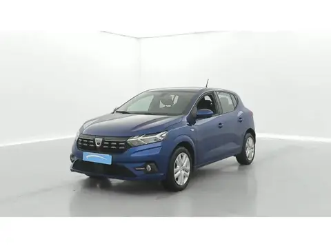 Used DACIA SANDERO Petrol 2021 Ad 