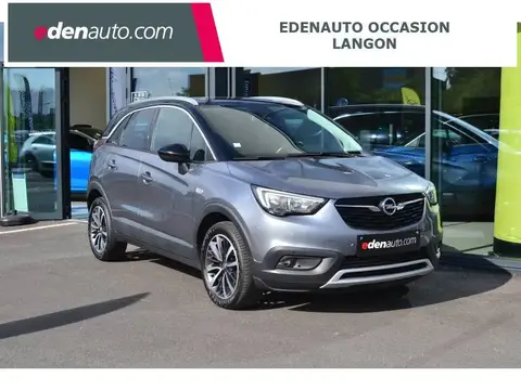 Used OPEL CROSSLAND Petrol 2018 Ad 