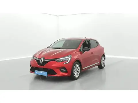 Annonce RENAULT CLIO Hybride 2023 d'occasion 