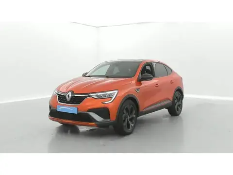 Annonce RENAULT ARKANA Hybride 2021 d'occasion 