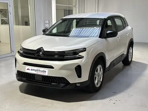 Annonce CITROEN C5 AIRCROSS Essence 2022 d'occasion 