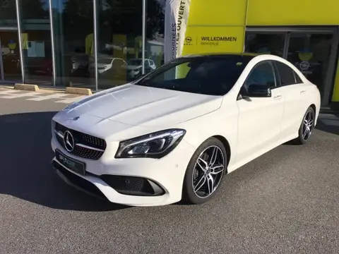 Annonce MERCEDES-BENZ CLASSE CLA Essence 2019 d'occasion 