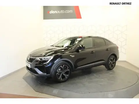 Annonce RENAULT ARKANA Essence 2024 d'occasion 