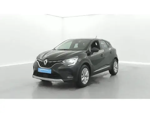 Annonce RENAULT CAPTUR Diesel 2020 d'occasion 