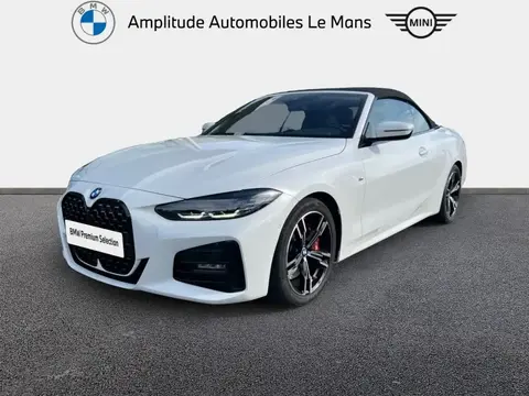 Annonce BMW SERIE 4 Essence 2023 d'occasion 