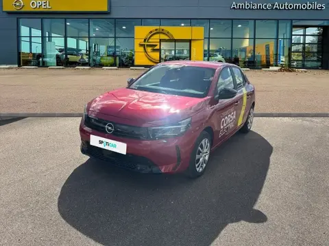 Annonce OPEL CORSA Électrique 2024 d'occasion 