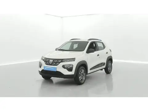 Used DACIA SPRING Electric 2020 Ad 