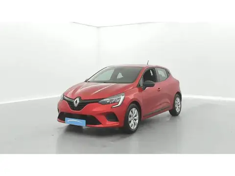 Annonce RENAULT CLIO Essence 2020 d'occasion 