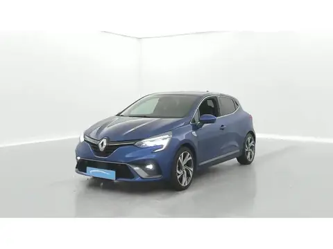 Annonce RENAULT CLIO Hybride 2020 d'occasion 