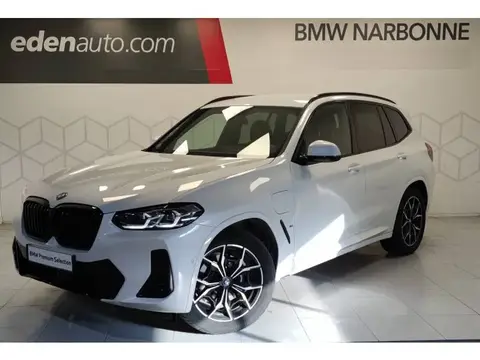 Annonce BMW X3 Hybride 2023 d'occasion 