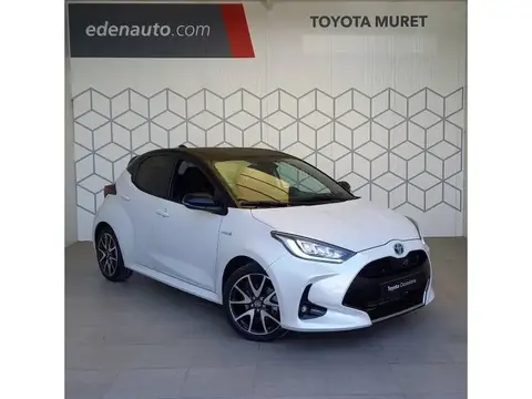 Used TOYOTA YARIS Hybrid 2022 Ad 