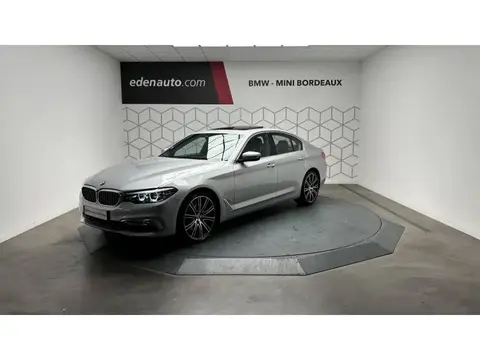 Annonce BMW SERIE 5 Diesel 2019 d'occasion 