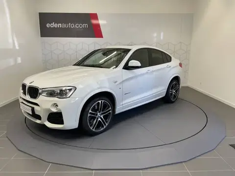 Used BMW X4 Diesel 2018 Ad 