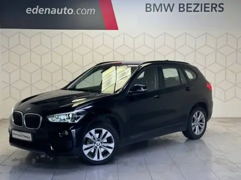 Annonce BMW X1 Diesel 2019 d'occasion 