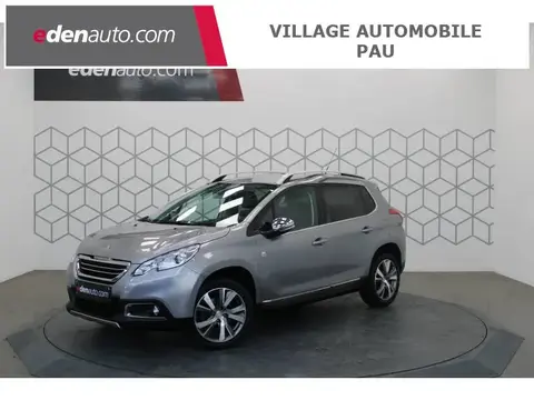 Used PEUGEOT 2008 Petrol 2015 Ad 