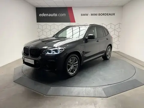 Annonce BMW X3 Hybride 2021 d'occasion 