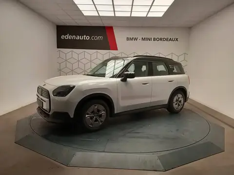 Annonce MINI COUNTRYMAN Électrique 2024 d'occasion 