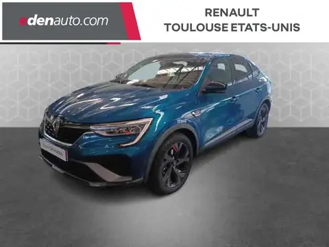 Annonce RENAULT ARKANA Hybride 2021 d'occasion 