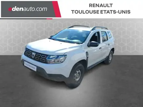 Used DACIA DUSTER  2020 Ad 