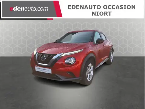 Used NISSAN JUKE Petrol 2021 Ad 