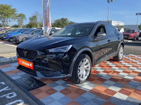 Annonce CUPRA FORMENTOR Diesel 2023 d'occasion 