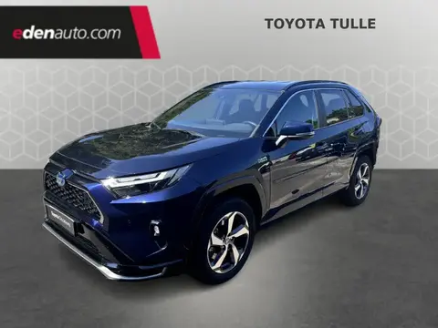 Annonce TOYOTA RAV4 Hybride 2022 d'occasion 