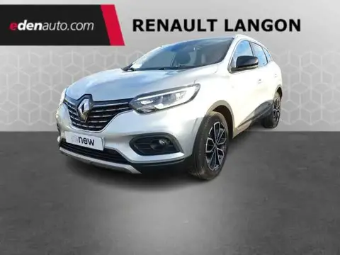 Annonce RENAULT KADJAR Essence 2019 d'occasion 