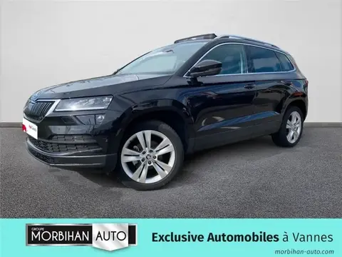 Used SKODA KAROQ Petrol 2020 Ad 