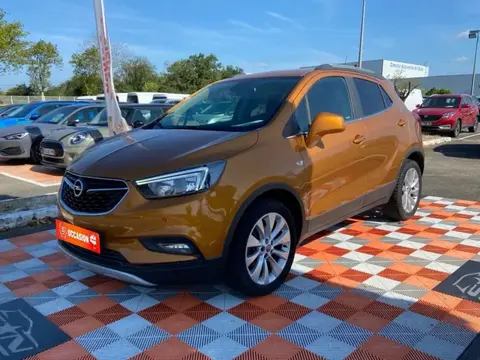 Used OPEL MOKKA Diesel 2017 Ad 