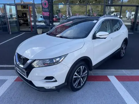 Used NISSAN QASHQAI Diesel 2017 Ad 