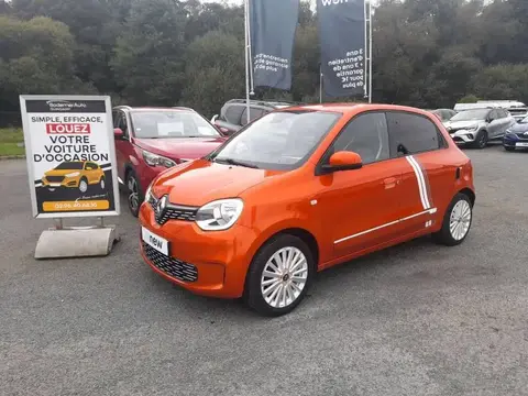 Annonce RENAULT TWINGO Essence 2021 d'occasion 