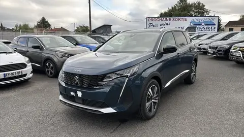 Annonce PEUGEOT 5008 Diesel 2024 d'occasion 