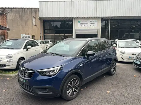 Annonce OPEL CROSSLAND Essence 2020 d'occasion 