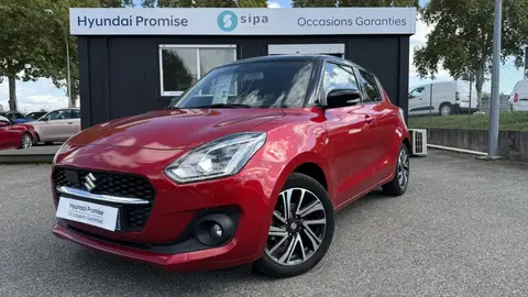 Used SUZUKI SWIFT Petrol 2021 Ad 