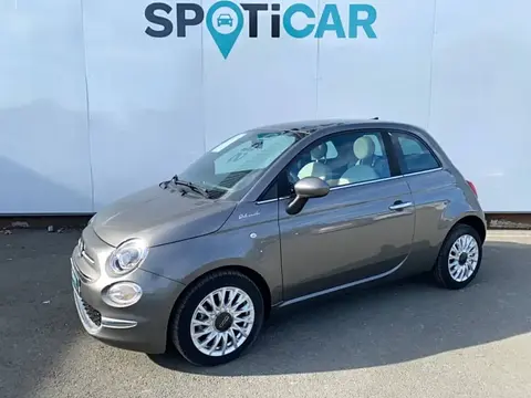 Annonce FIAT 500 Essence 2022 d'occasion 